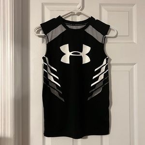 Under armour dry fit tank